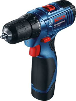 BOSCH博世工具GSR 108-LI充電式電鉆/起子機